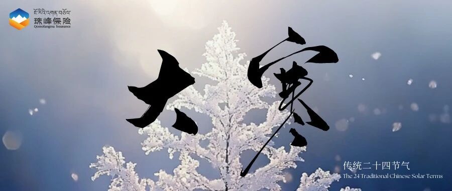 大寒 | 大寒至冷,保障至暖,你的每一步,都有温暖守护!