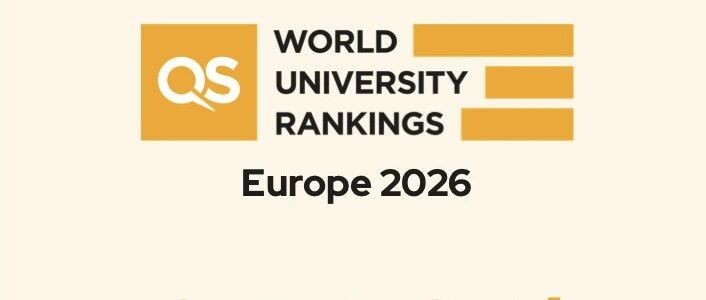 刚刚！2026QS欧洲大学排名发布！