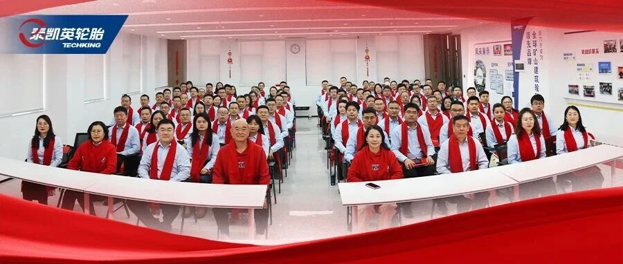 强己·远征 | 泰凯英 2026 启动会：夯实高质量发展内功，共绘二十年发展蓝图