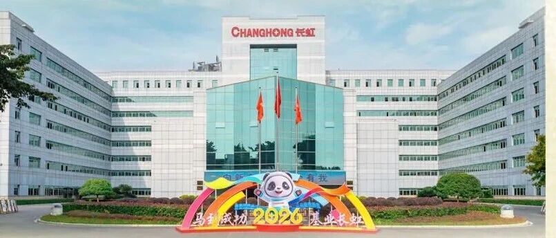 【长虹资讯】一图读懂:柳江董事长两会代表通道发言核心亮点