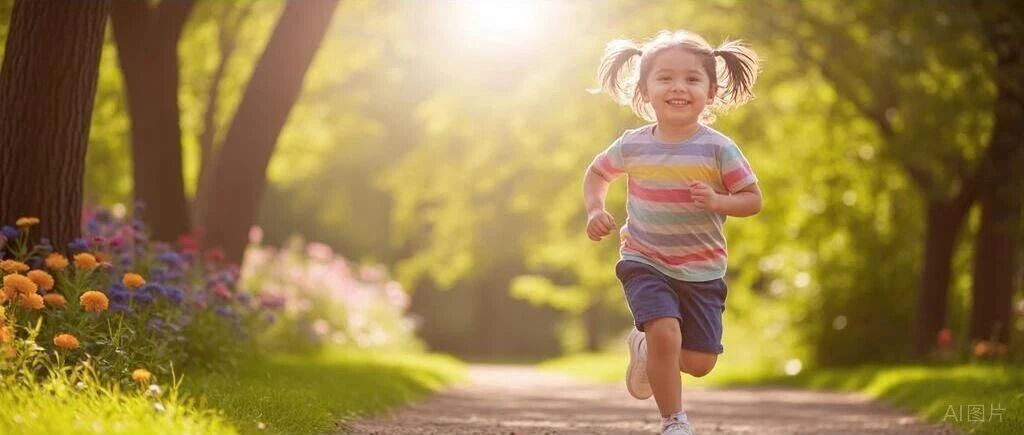 斜视不只是“眼神不对”?其实它偷走的,是孩子看世界的立体感!