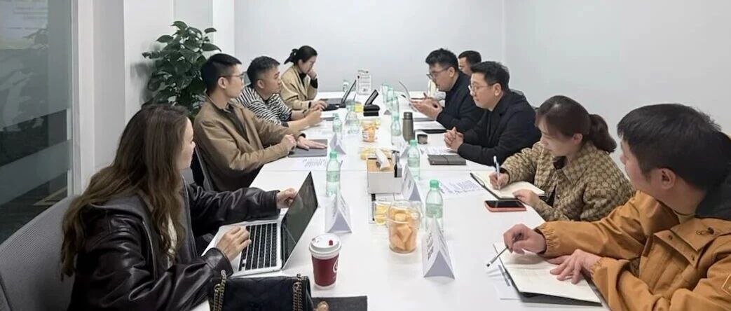 富临运业赴美团酒旅开展交旅融合业务落地洽谈