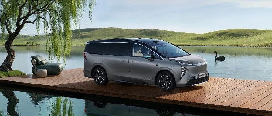 不止豪华，更会强化学习！别克至境世家纯电版来了