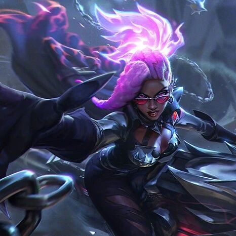 【皮肤上新】银焰骑士(2026)系列皮肤上架商城、希瓦娜技能更新归来！